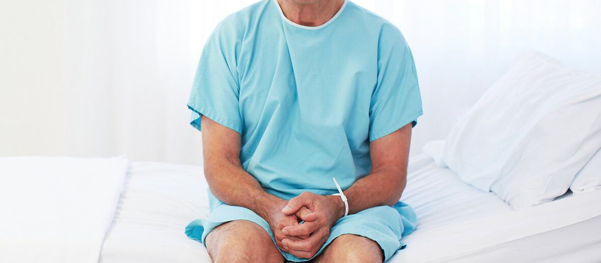 Medikamente gegen Prostatitis