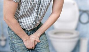 Ursachen und Symptome einer Prostatitis
