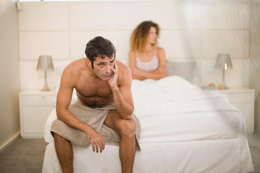 Sex mit Prostataentzündung