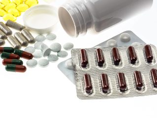 Kapseln und Tabletten
